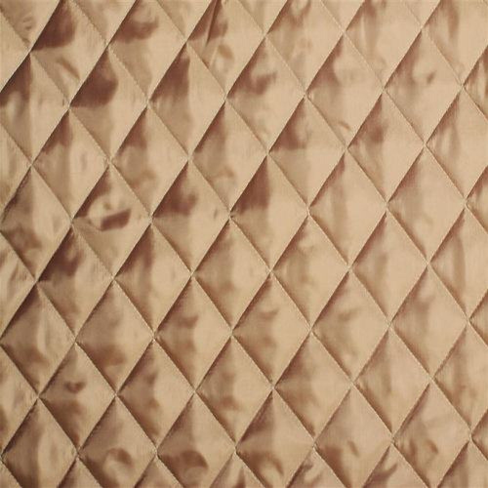 Foring Beige Quiltet 5cm