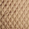 Steppfutter Beige Wattiert 5cm