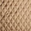Lining Beige Quilted 5cm
