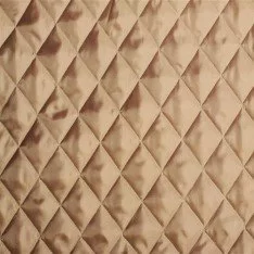 Foring Beige Quiltet 5cm
