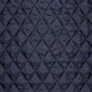 Steppfutter Marineblau Wattiert 5cm - (Steppfutter Wattiert)