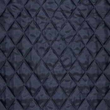 Steppfutter Marineblau Wattiert 5cm Steppfutter Marineblau Wattiert 5cm