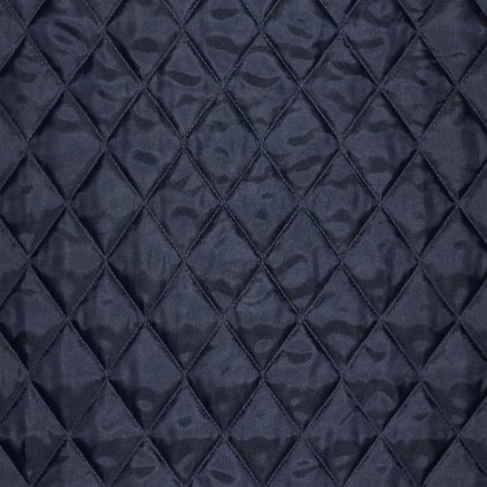 Lining Navy Quilted 5cm Lining Navy Quilted 5cm