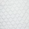 Lining White Quilted 5cm