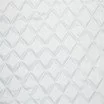 Foring Hvid Quiltet 5cm - (Foring Stof Quiltet)