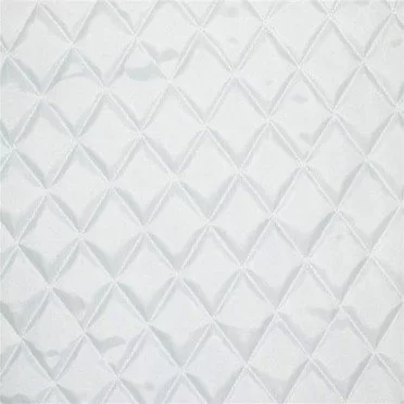 Doublure Blanc Matelassé 5cm Doublure Blanc Matelassé 5cm - (Tissu Doublure Matelassé )