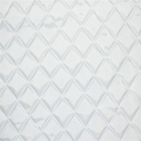 Lining White Quilted 5cm Lining White Quilted 5cm
