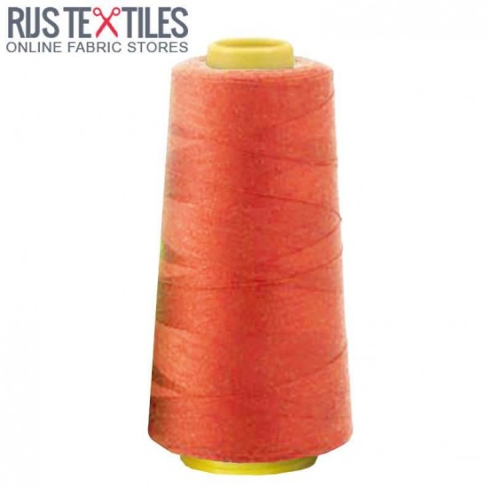 Overlock Thread Orange 527 Overlock Thread Orange 527