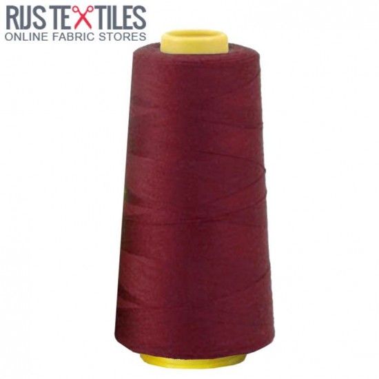 Overlock Thread Bordeaux 543 Overlock Thread Bordeaux 543