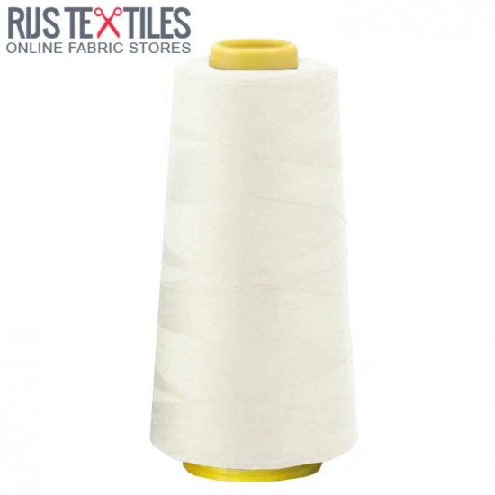 Overlock Thread Off White 111 Overlock Thread Off White 111