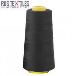 Filo Da Cucito Overlock Nero 000