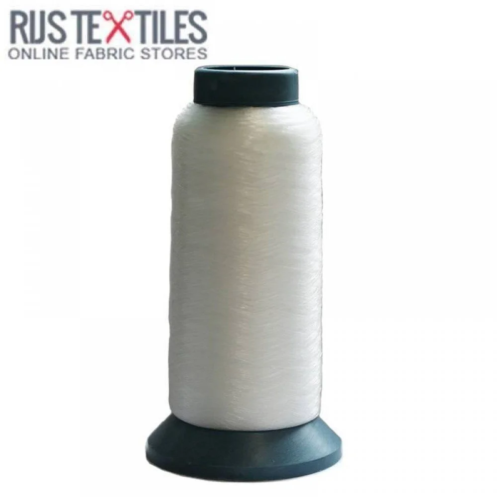 Filo Da Cucito Overlock Trasparente