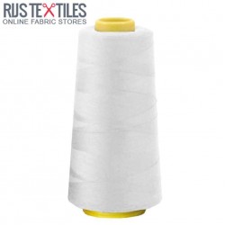 Filo Da Cucito Overlock Bianco 800