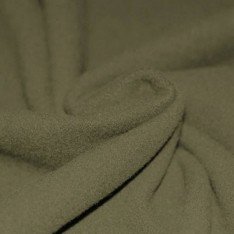 Caban Stof Khaki Groen