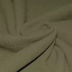 Tissu Caban Vert Kaki