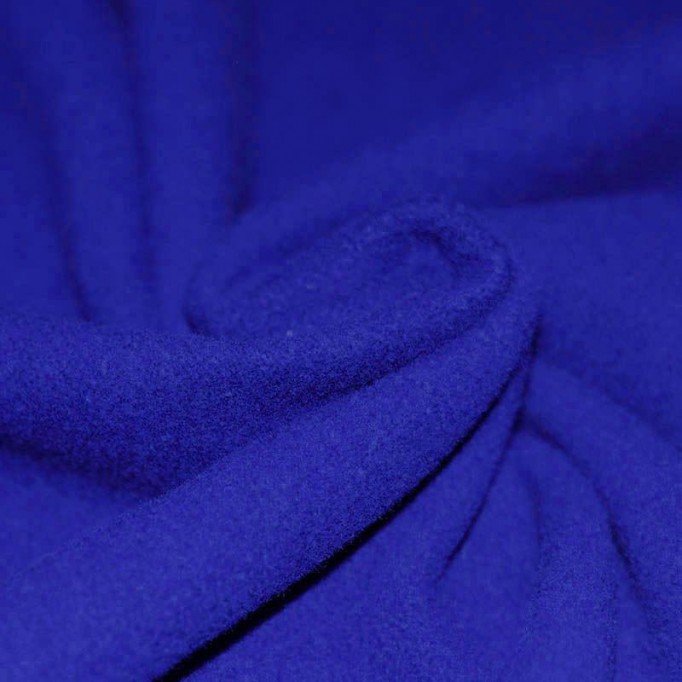 Caban Fabric Cobalt - (Caban Fabric)