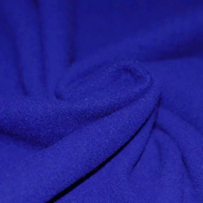 Tissu Caban Cobalt - (Caban Tissu)
