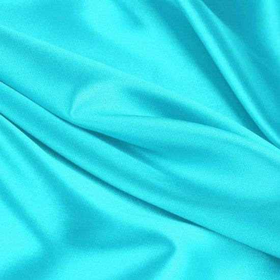 Lycra Fabric (Shiny) Turqoise Lycra Fabric (Shiny) Turqoise