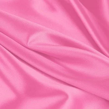 Lycra Stoff (Glänzendes) Rosa  Lycra Stoff (Glänzendes) Rosa