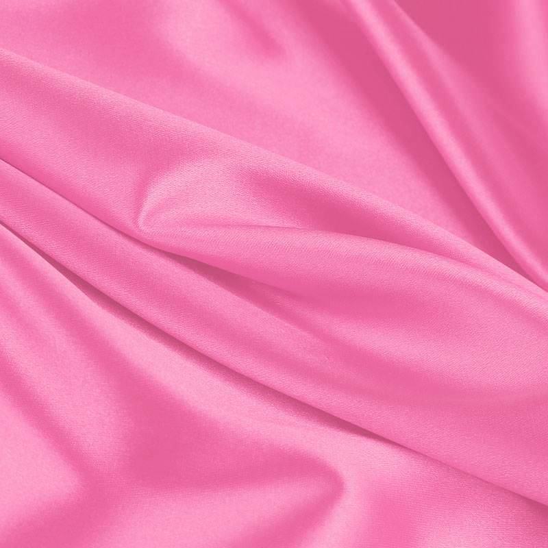 Lycra Stof (Glanzend) Roze