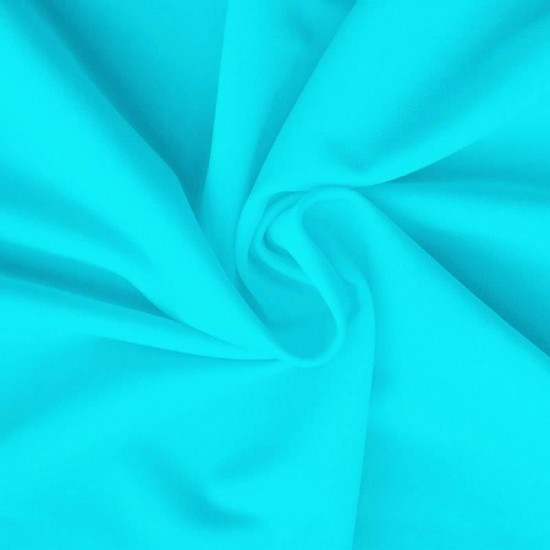 Lycra Fabric (Mat) Turqoise Lycra Fabric (Mat) Turqoise