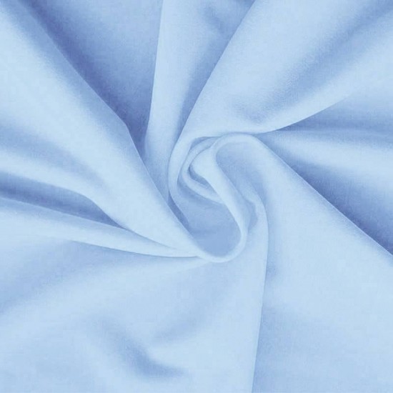 Lycra Fabric (Mat) Light Blue Lycra Fabric (Mat) Light Blue
