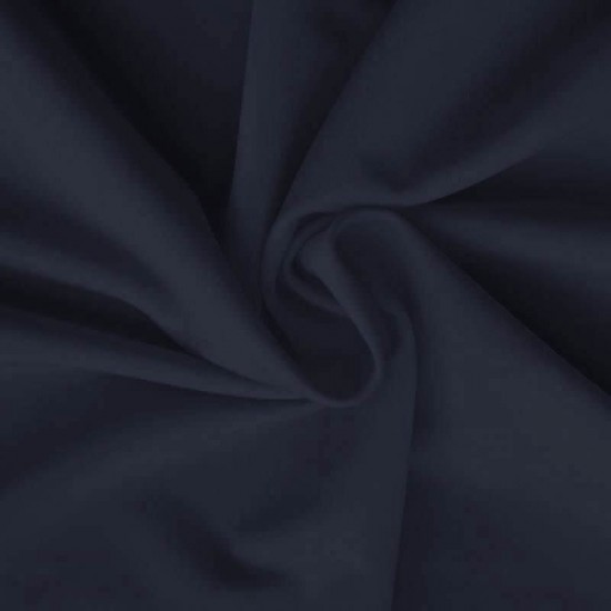 Lycra Fabric (Mat) Navy Lycra Fabric (Mat) Navy