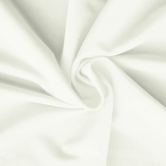 Lycra Stof (Mat) Off-Hvid Lycra Stof (Mat) Off-Hvid
