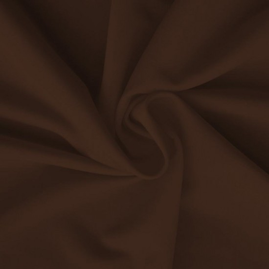 Lycra Fabric (Mat) Brown Lycra Fabric (Mat) Brown