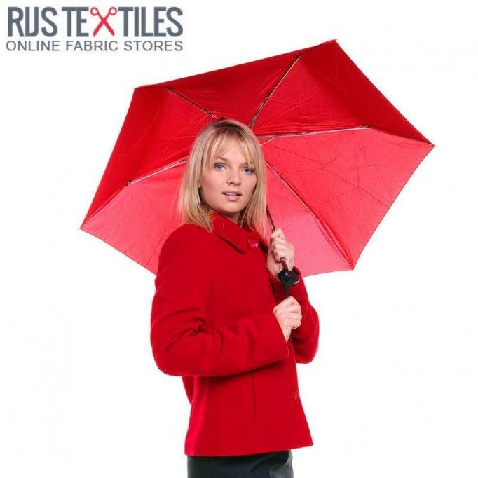 Caban Fabric Red - (Caban Fabric)