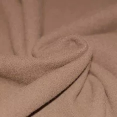 Caban Stof Beige