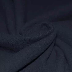 Tissu Caban Marine