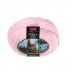 Baby Merino Superwash ISPE Naalddikte 2 - 2,5 Roze - (Babywol / Babygaren Naalddikte 2 - 2,5)