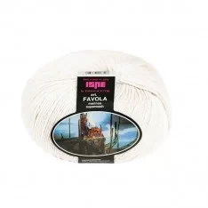 Włóczka Merino Baby Superwash ISPE (Rozmiar Igły 2 - 2,5) Woolwhite