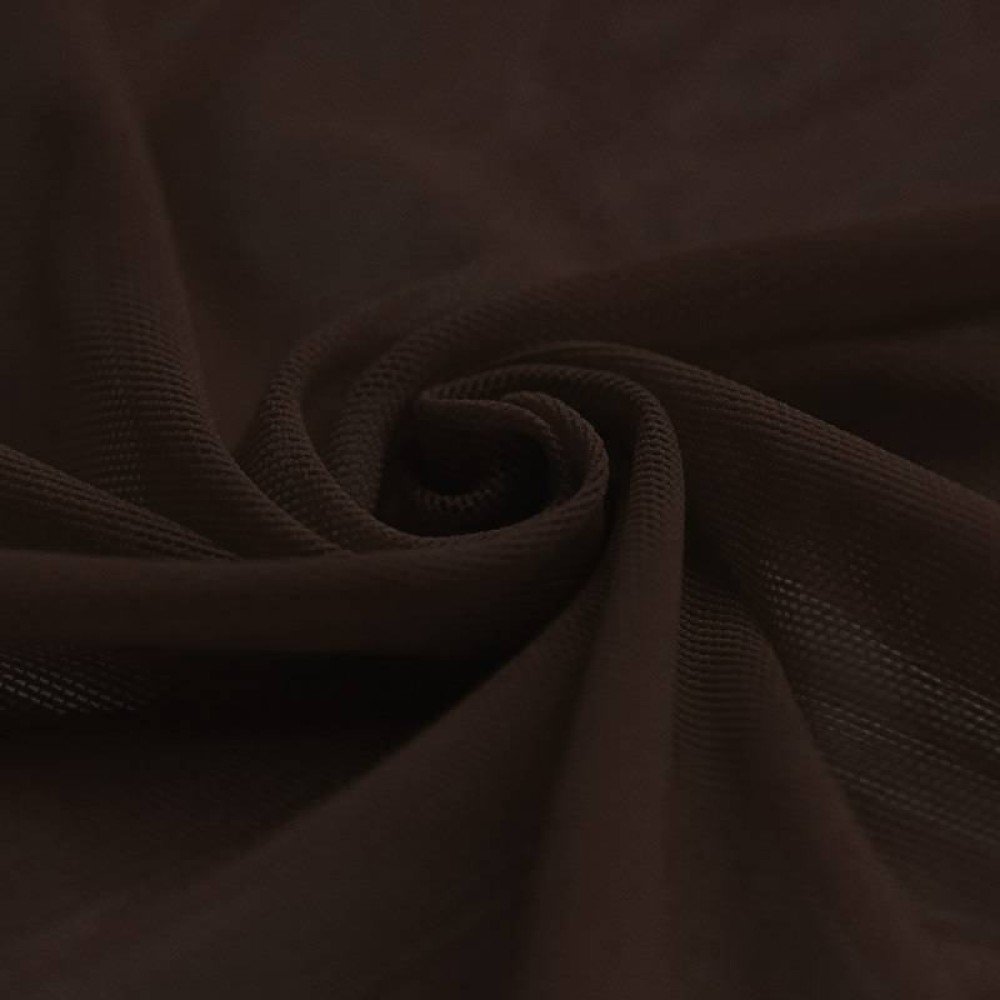 Mesh Fabric Stretch Brown - Stretch Mesh Fabric Mesh Fabric Stretch Brown - (Mesh Stretch Fabric)
