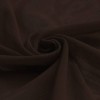 Mesh Fabric Stretch Brown