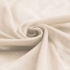 Tissu Mesh Stretch Écru 