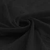 Tissu Mesh Stretch Noir - (Tissu Mesh Stretch)