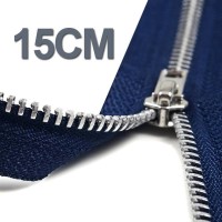 15CM Ritsen YKK Metaal 15CM Ritsen YKK Metaal