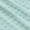 Minky Fleece Stof Zeegroen Minky Fleece Stof Zeegroen - (Minky Fleece Stof)