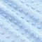 Minky Fleece Fabric Light Blue - (Minky Fleece Fabric)