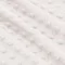 Minky Dotted Fleece Råhvid - (Minky Dotted Fleece)