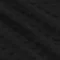 Minky Fleece Fabric Black  - (Minky Fleece Fabric)