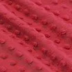 Minky Fleece Fabric Red - (Minky Fleece Fabric)