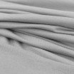 Tessuto French Terry Di Modal Grigio Chiaro - (Jersey Tessuti)