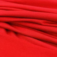 Modal French Terry Stoff Rot