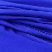 Modal French Terry Stoff Kobalt - (Jersey Stoffe)