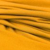 Tissu French Terry Modal Ocre - (Tissus Jersey)