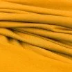 Tissu French Terry Modal Ocre - (Tissus Jersey)