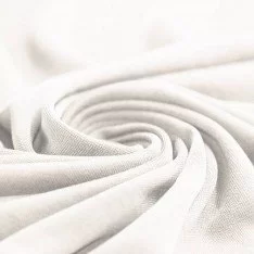 Tissu Jersey Modal Écru